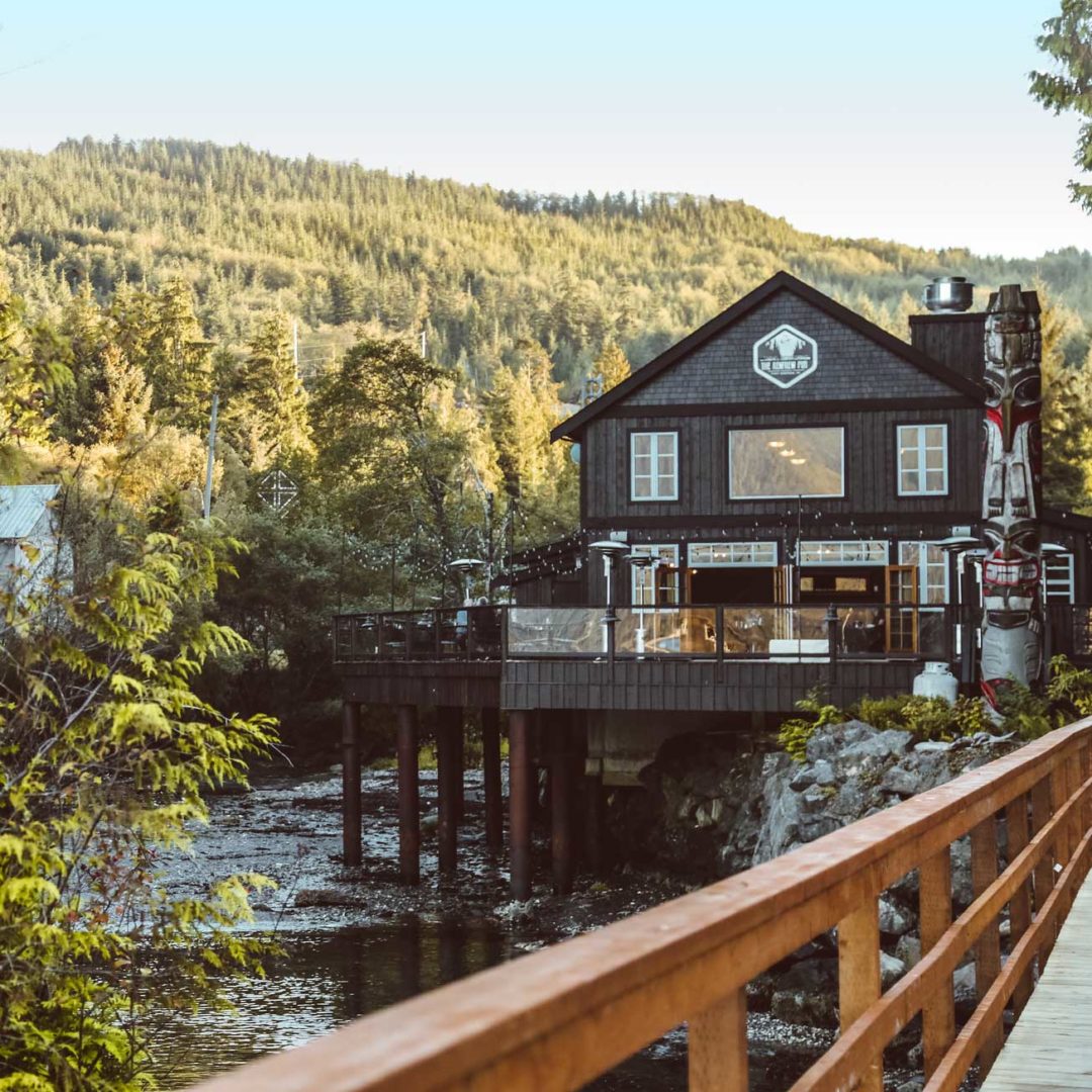 Port Renfrew BC: Accommodations Vacations Restaurants